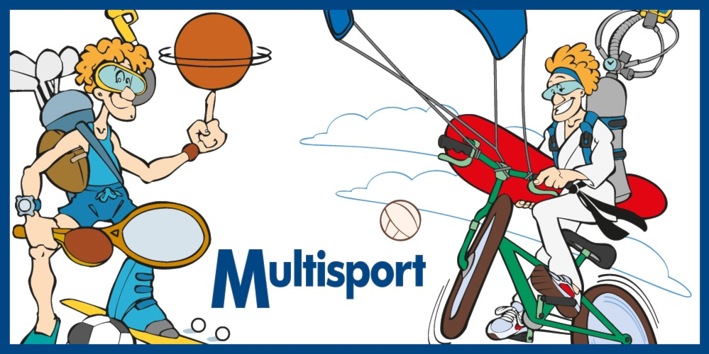 Husk påmelding til Summercamp og Multisportuka!